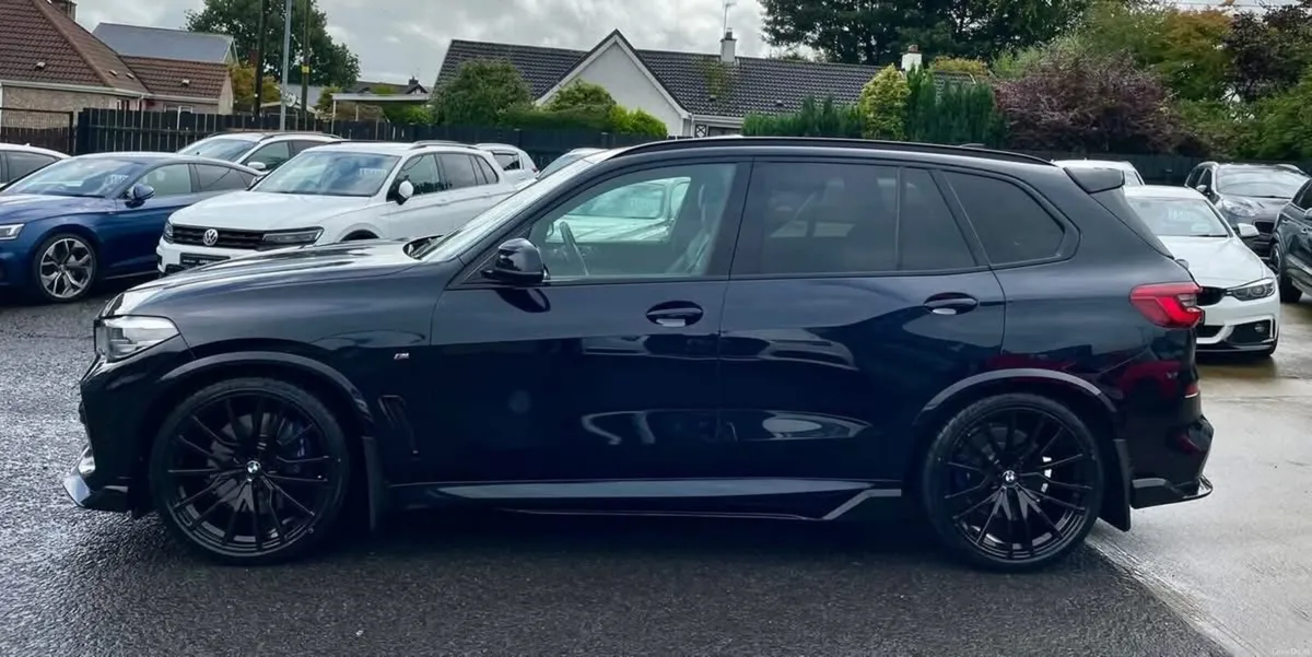 2019 BMW X5 xDrive30d M Sport 5dr Auto - Image 4