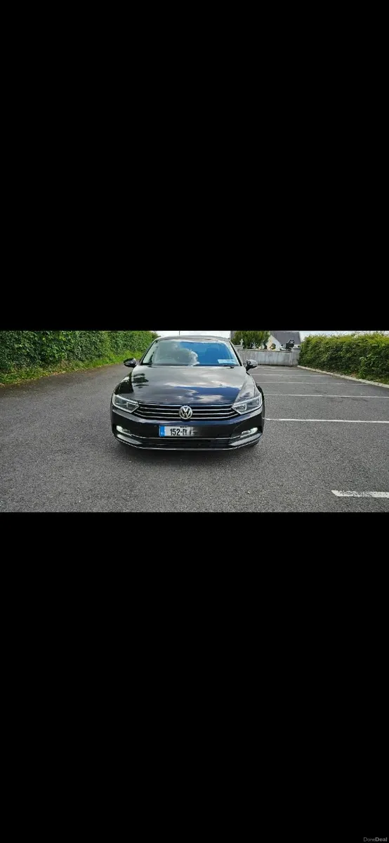 Volkswagen Passat 2015 1.6 D highline - Image 4