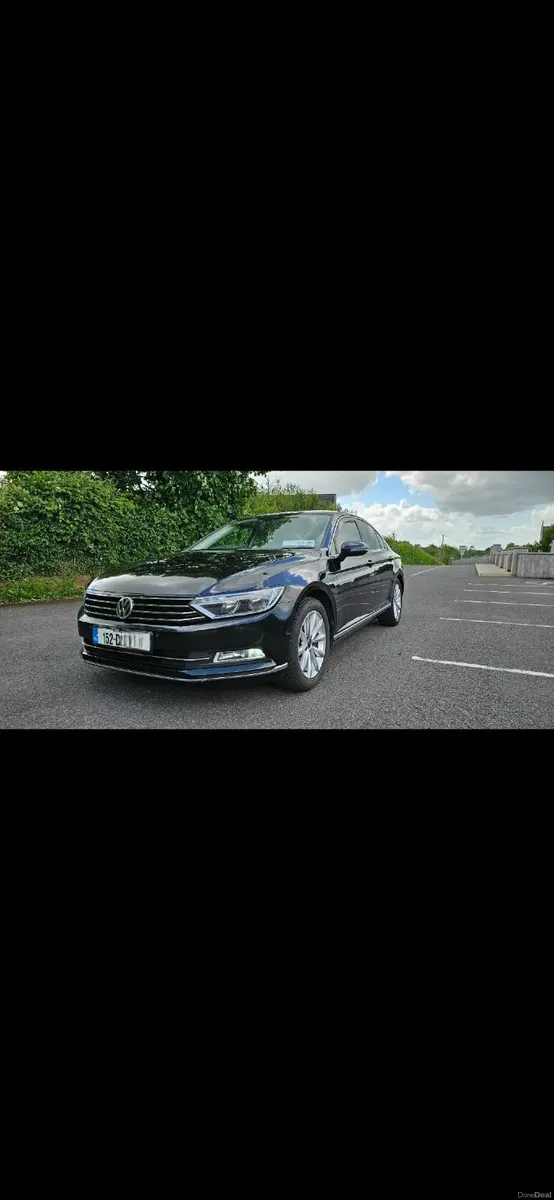 Volkswagen Passat 2015 1.6 D highline - Image 3