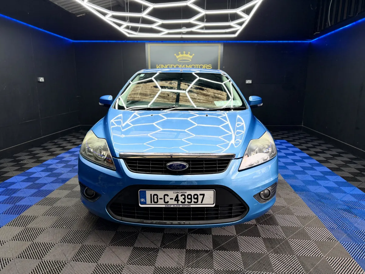 Ford Focus 1.5 diesel,NEW NCT 11/26,Tax 05/26 - Image 4