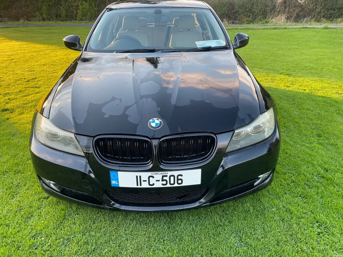 BMW 316 D ES Edition - Image 3