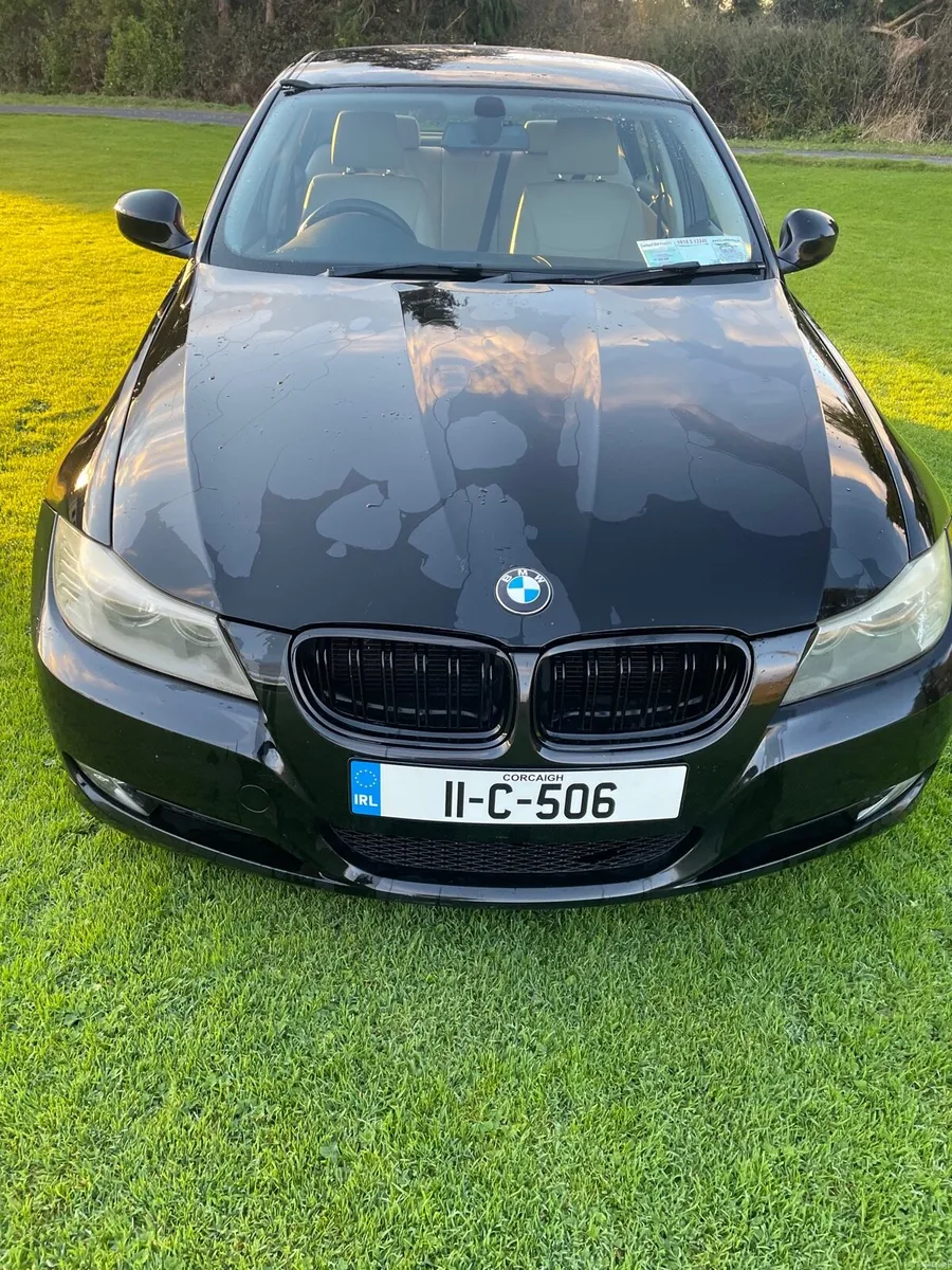 BMW 316 D ES Edition - Image 1