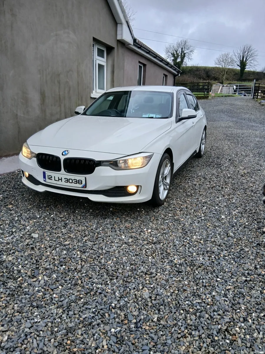 BMW 3-Series 2012 - Image 1