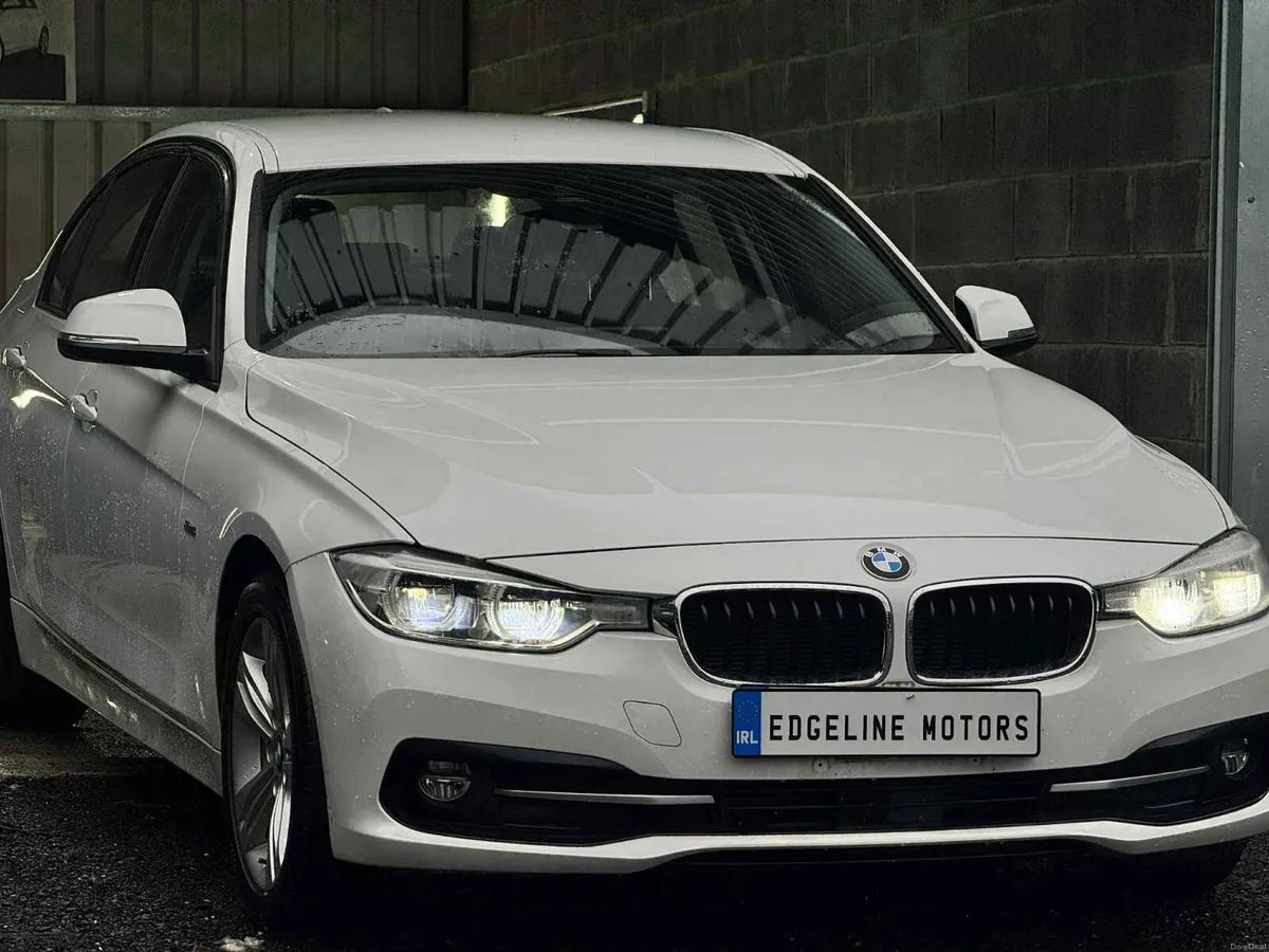 2016 BMW 3 series automatic only 86,000km - Image 2