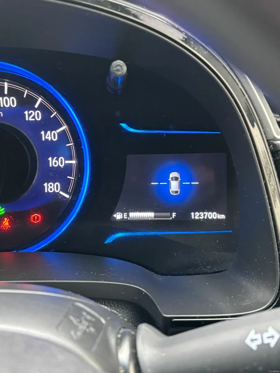 Honda Shuttle 2017 - Image 3