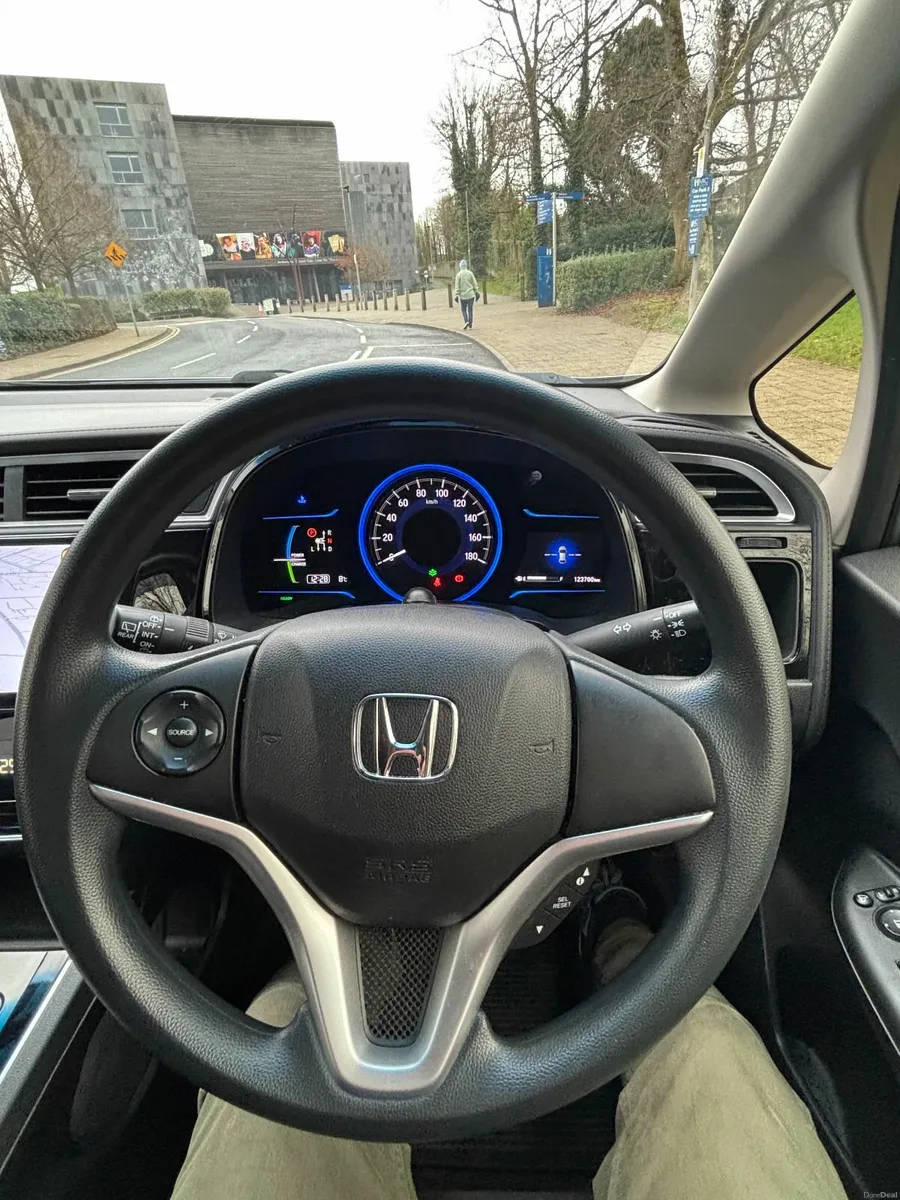 Honda Shuttle 2017 - Image 4