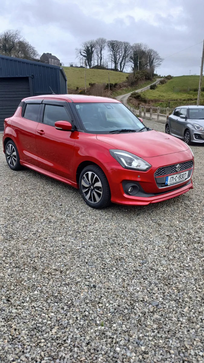 Suzuki Swift 2017 1.2 Manual. - Image 2