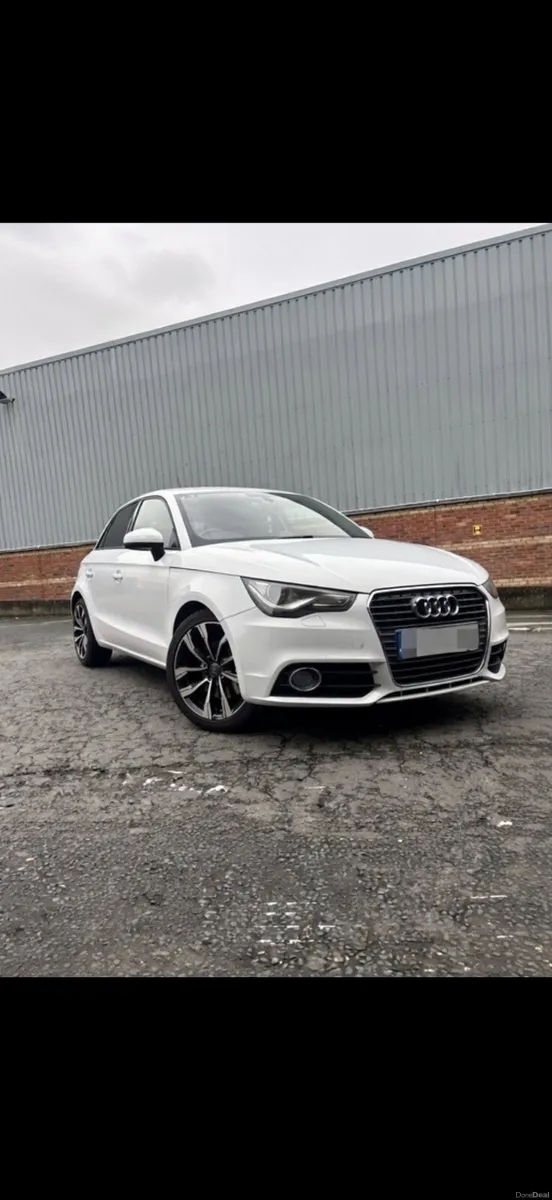 AUDI A1 2013 AUTOMATIC - Image 1