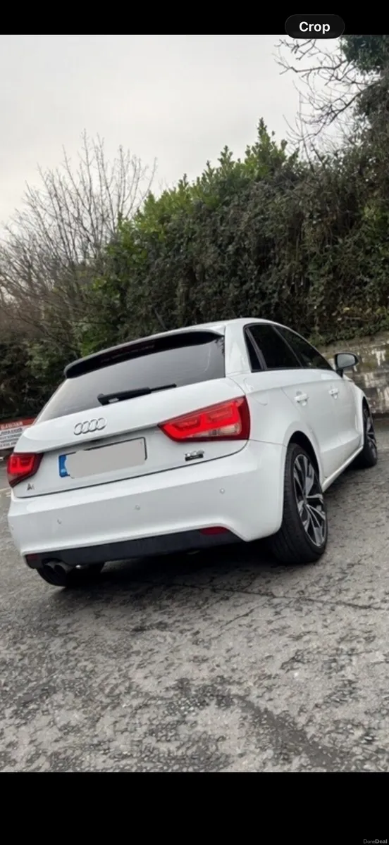 AUDI A1 2013 AUTOMATIC - Image 4