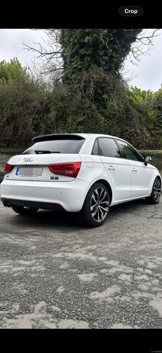 AUDI A1 2013 AUTOMATIC - Image 3