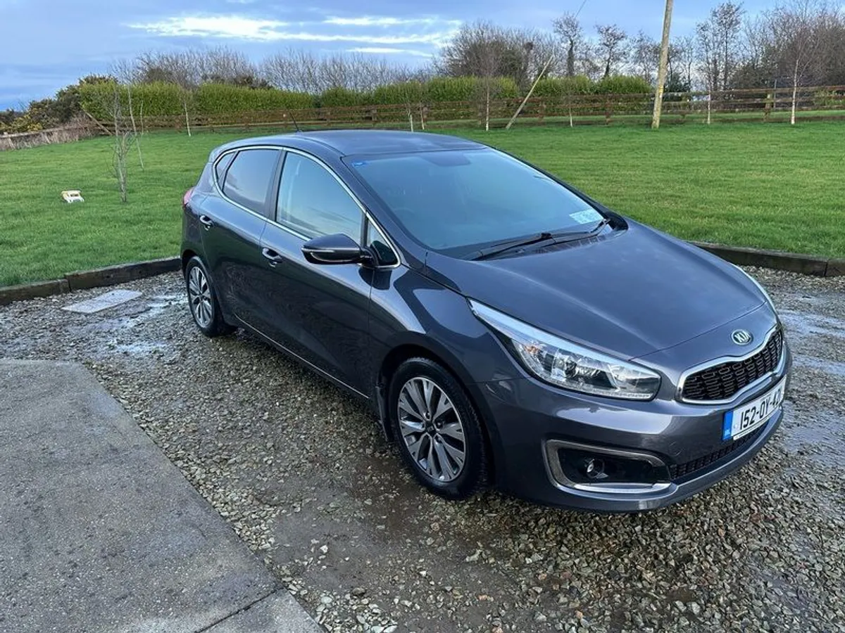 2015 Kia Ceed - Image 3