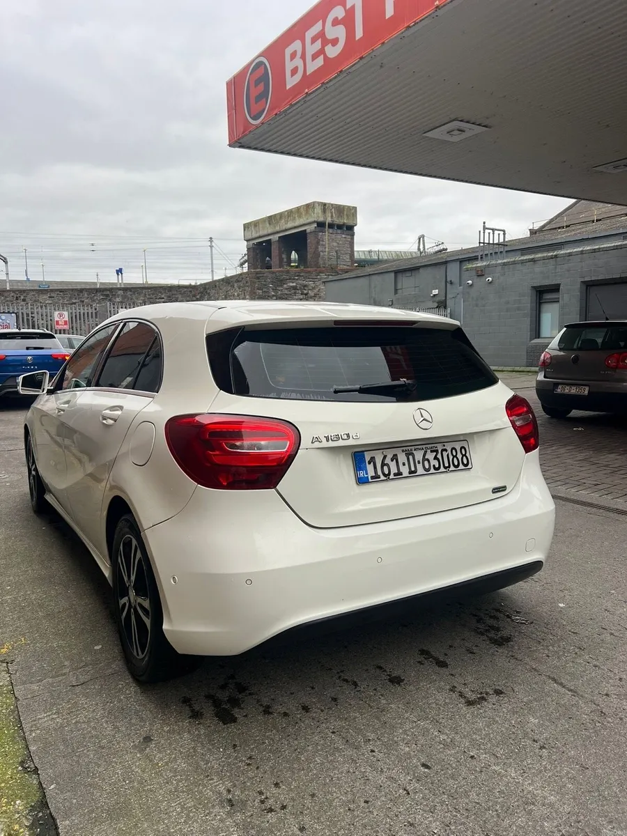 Mercedes A Class new NCT - Image 4