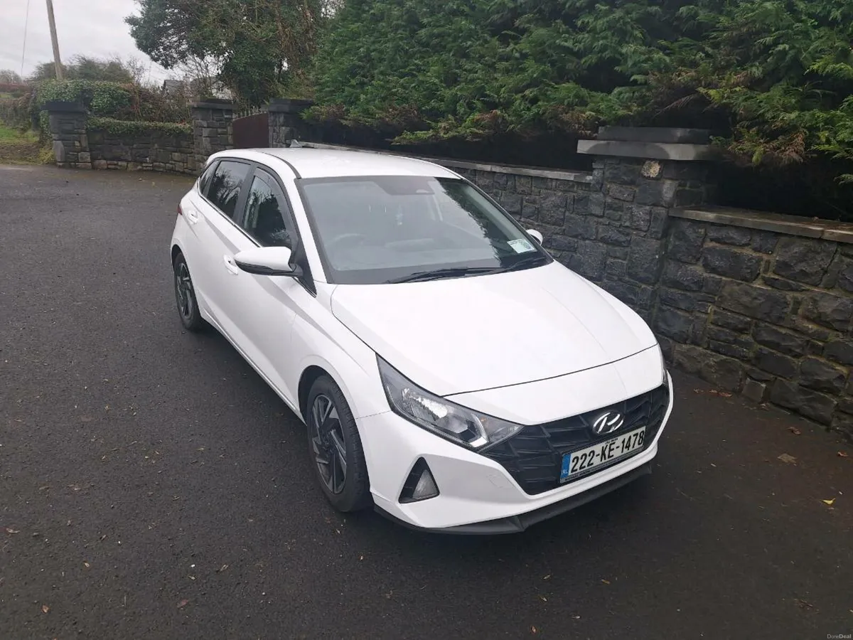Hyundai i20 2022 Deluxe Plus - Image 3