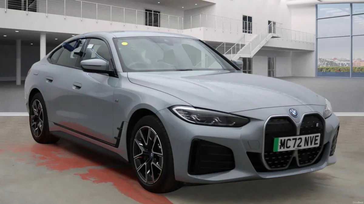 2023 BMW i4 M Sport ED 40 84Kwh - Image 1