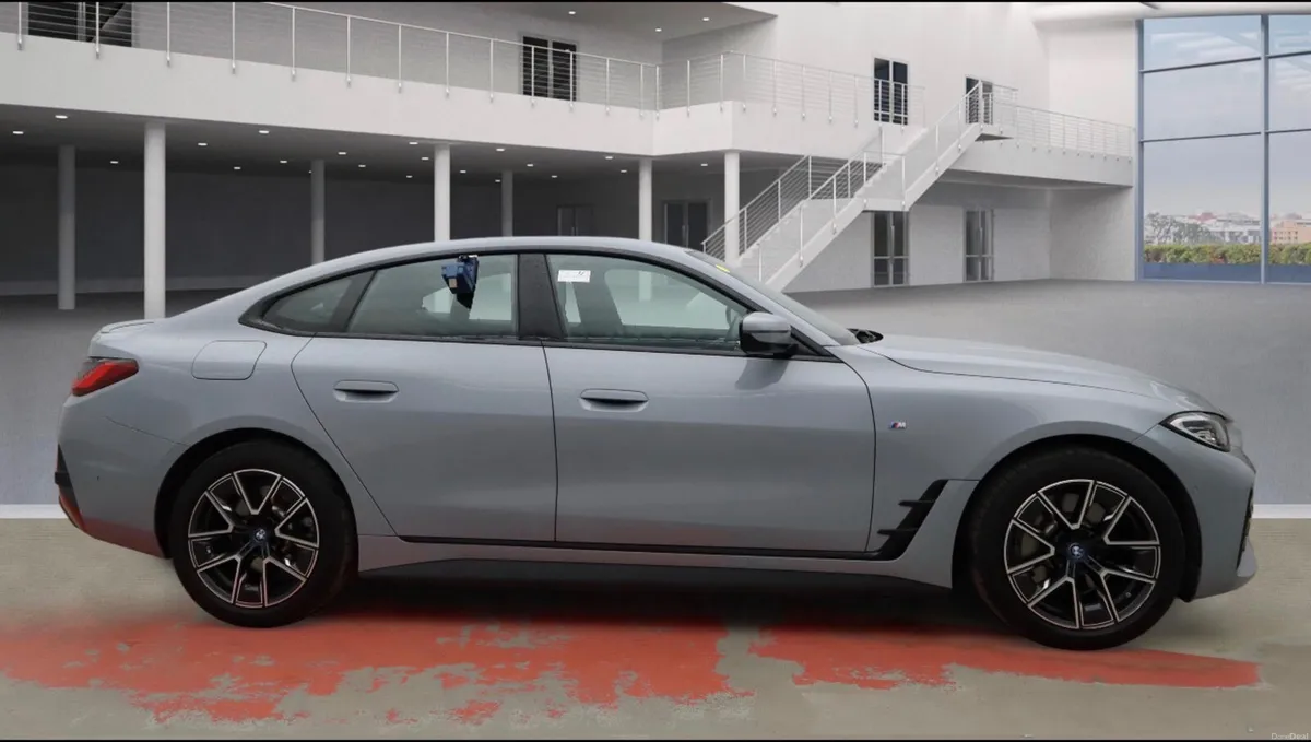 2023 BMW i4 M Sport ED 40 84Kwh - Image 3