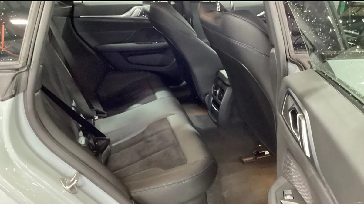 2023 BMW i4 M Sport ED 40 84Kwh - Image 4