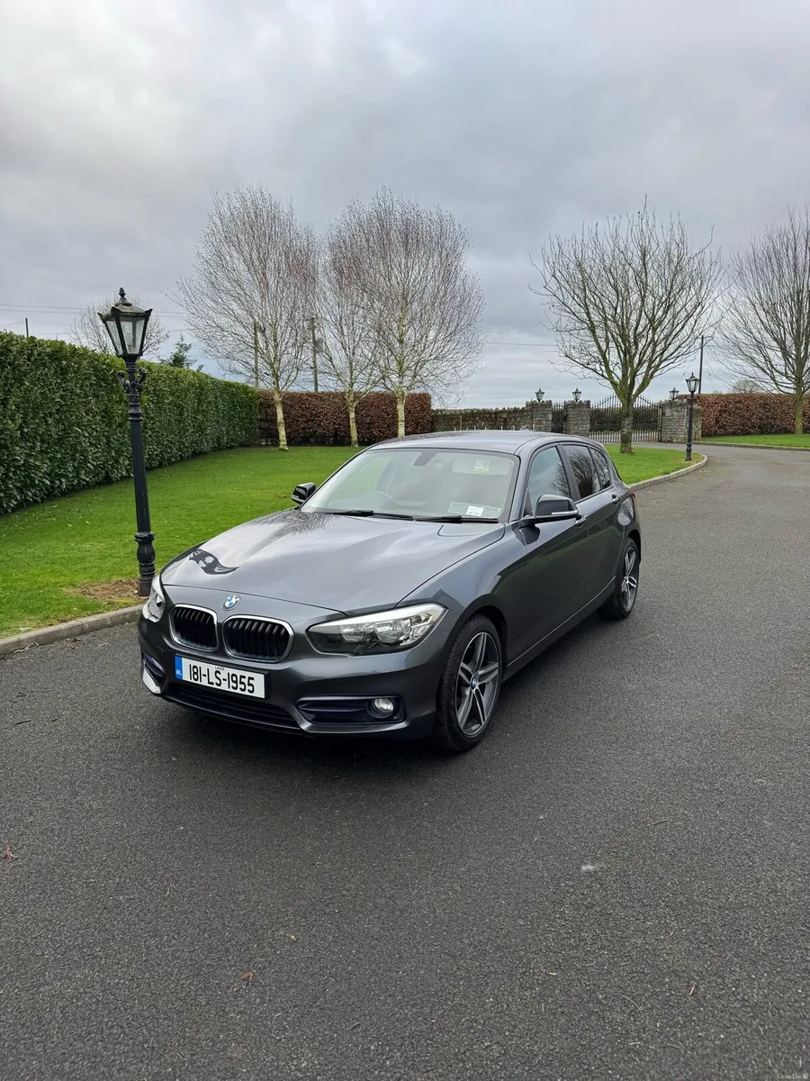 BMW 116d Sport - Image 1