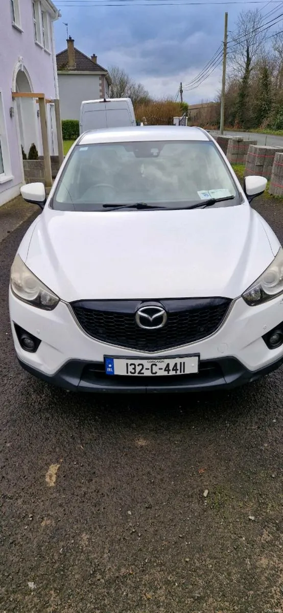 Mazda CX5 - Image 1