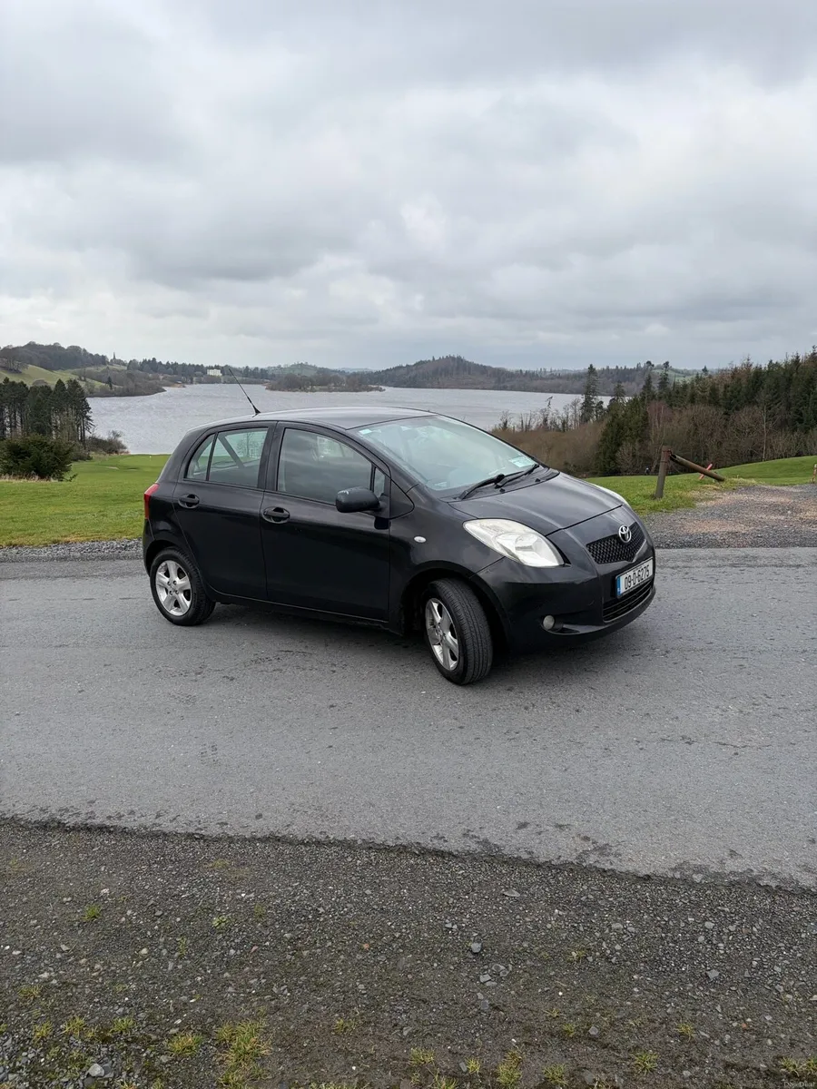 Toyota yarris NCT 10/26 full service history - Image 1