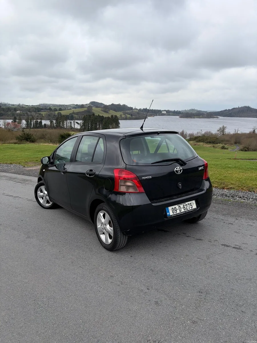 Toyota yarris NCT 10/26 full service history - Image 3