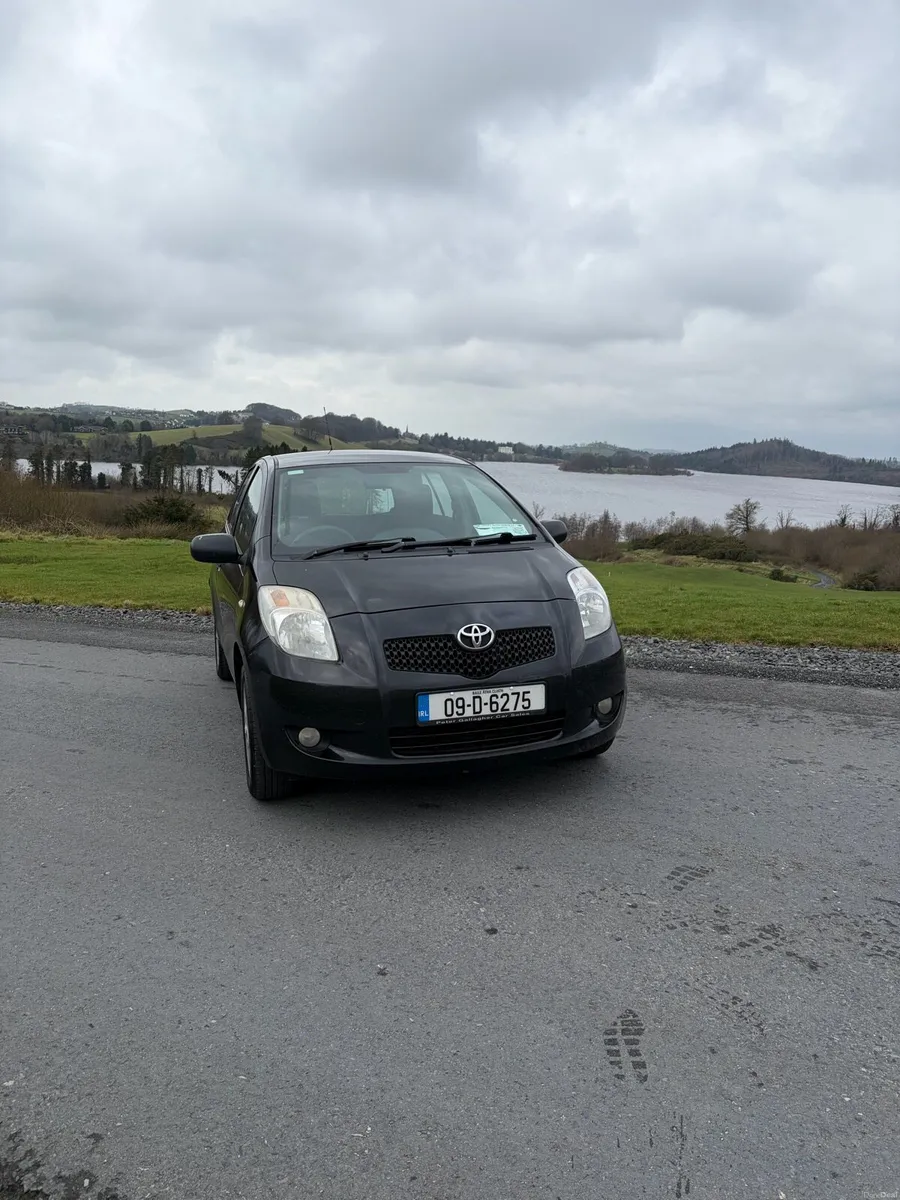 Toyota yarris NCT 10/26 full service history - Image 2