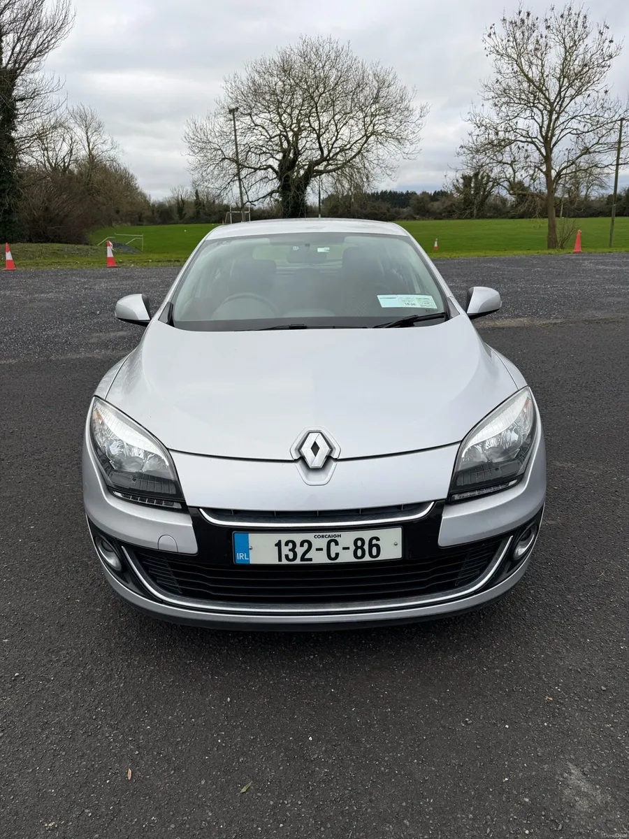 112k km Renault Megan 1.5dci - Image 3