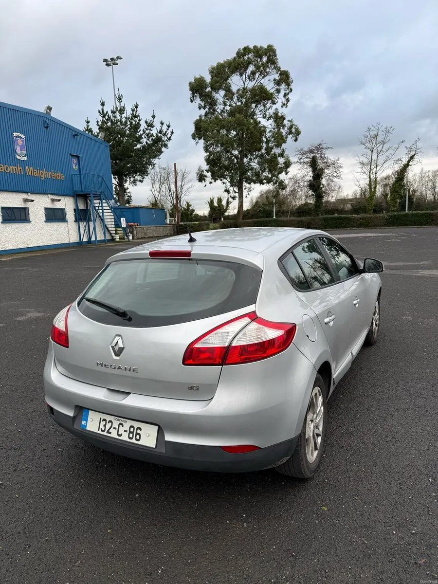 112k km Renault Megan 1.5dci - Image 4