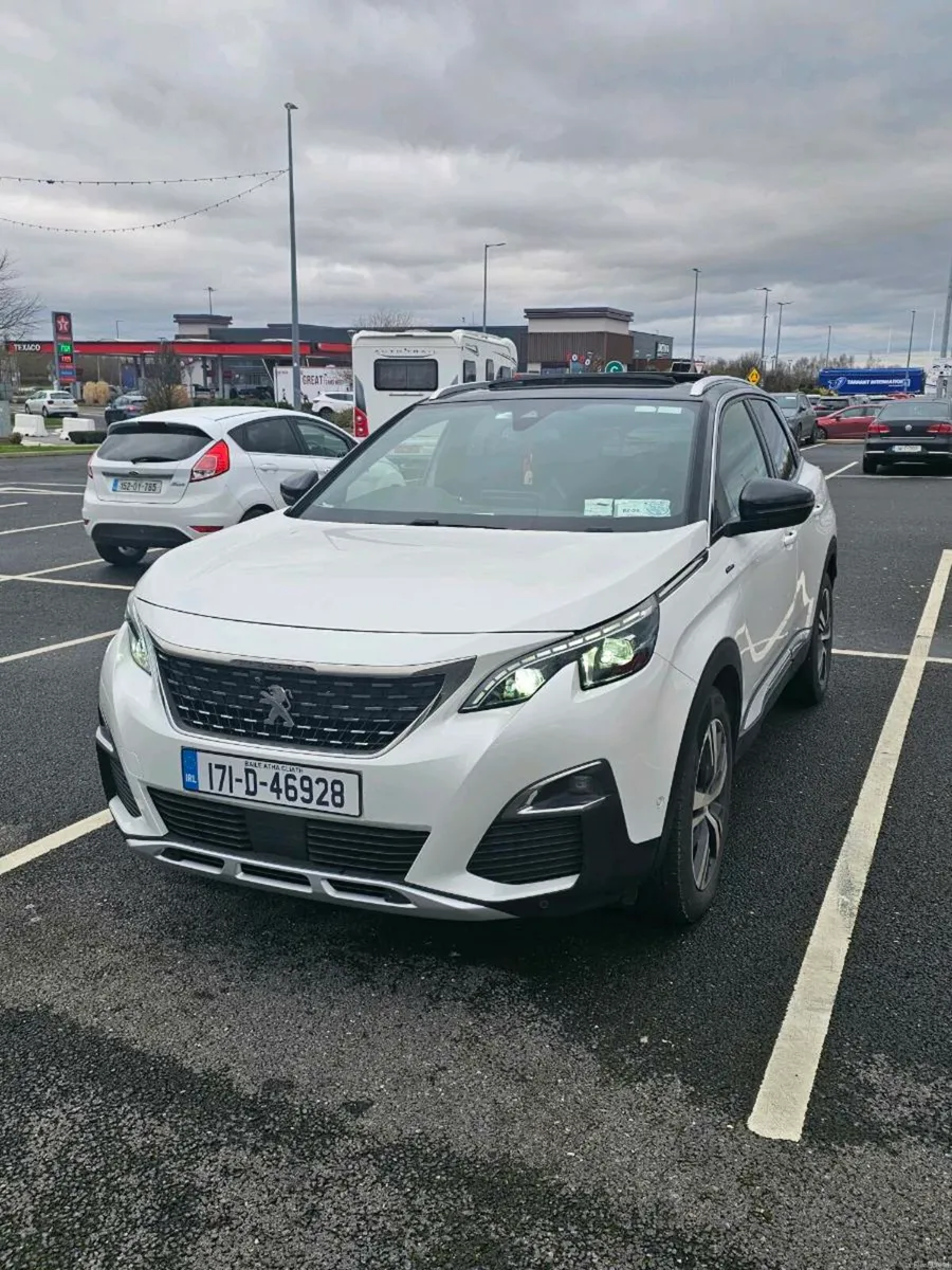 Peugeot 3008 GT Auto *High Spec* - Image 3