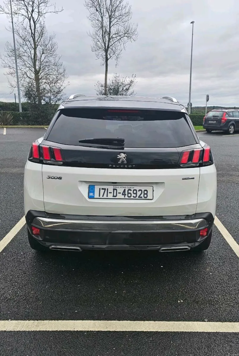 Peugeot 3008 GT Auto *High Spec* - Image 4