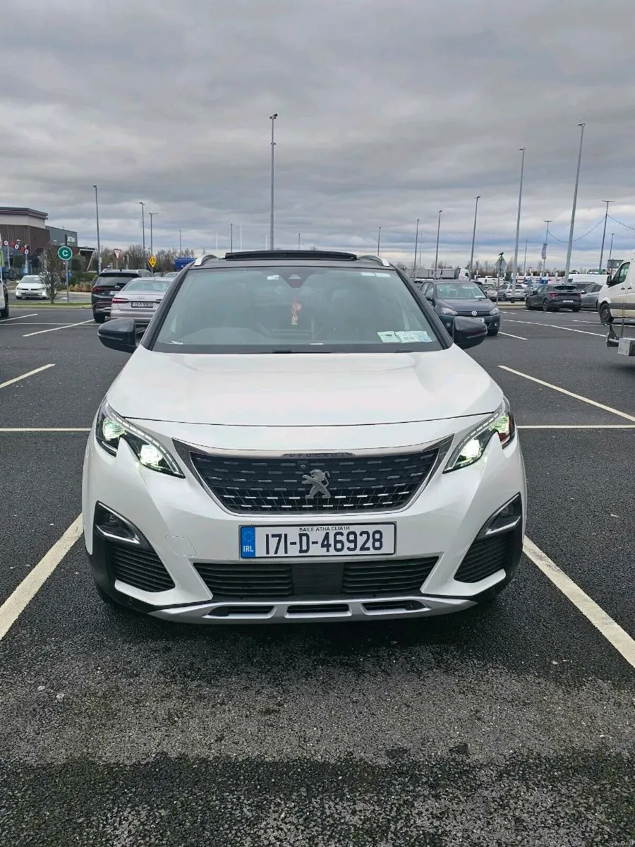 Peugeot 3008 GT Auto *High Spec* - Image 1