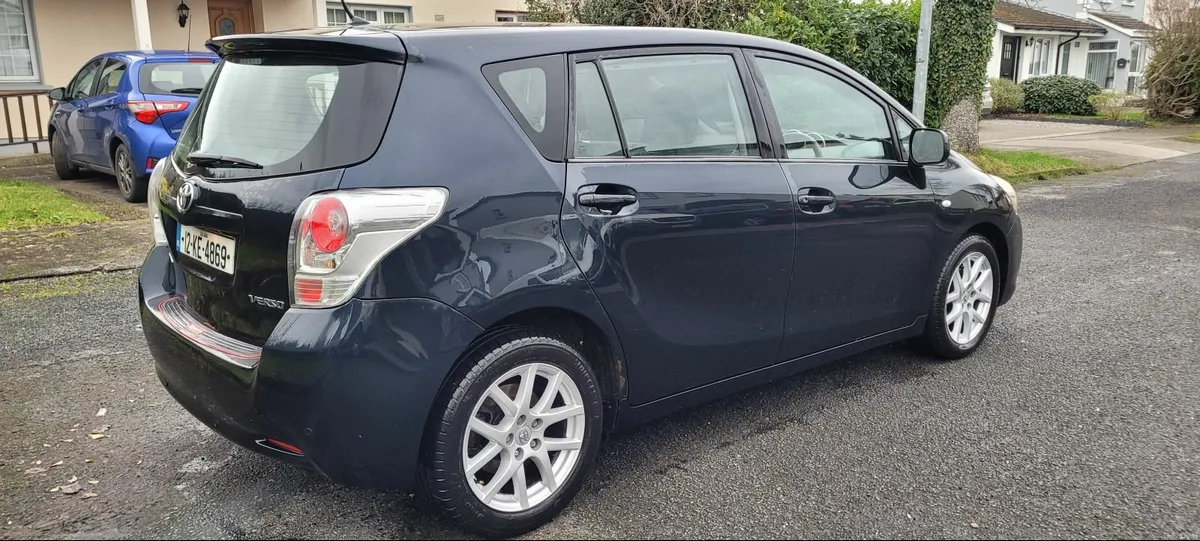 Toyota Verso 2012 - Image 2