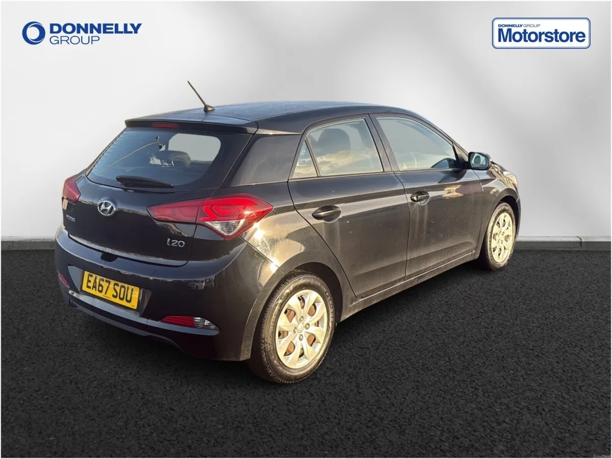 Hyundai i20 Hatchback S Air - Image 2