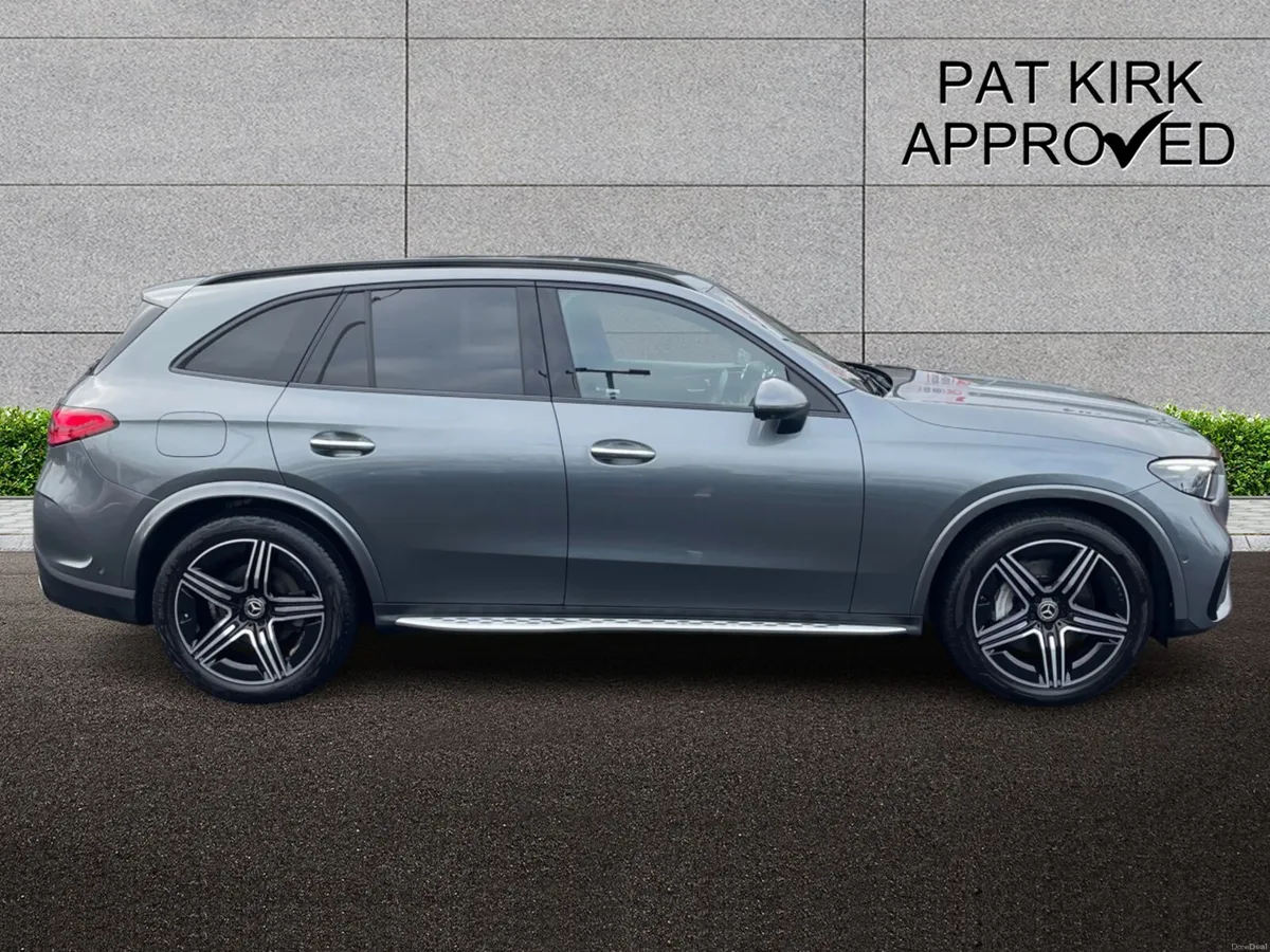 Mercedes-Benz Glc Estate AMG Line - Image 3