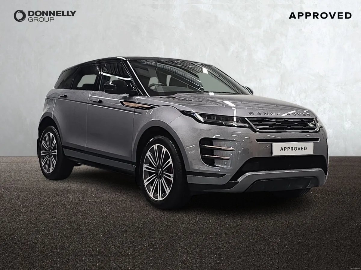 Land Rover Range Rover Evoque Diesel Hatchback Dyn - Image 1