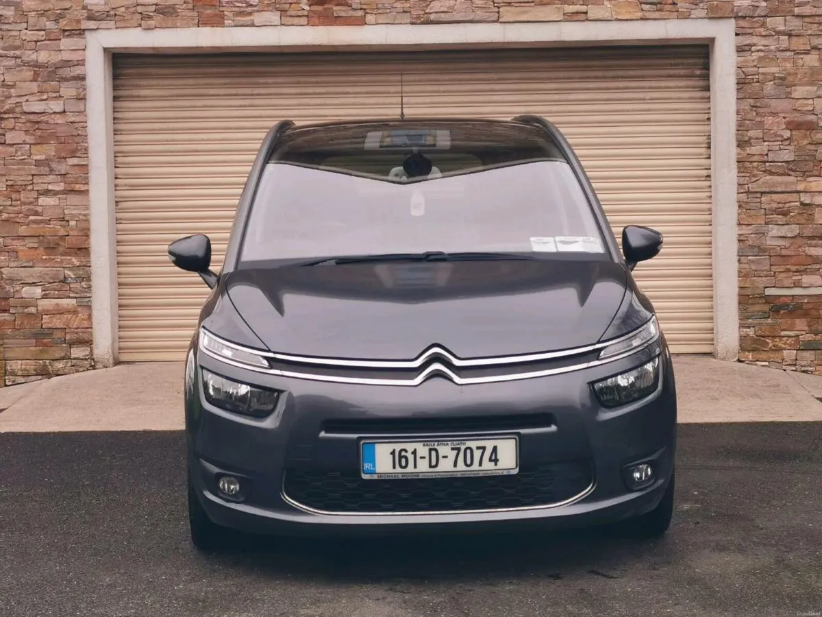 Citroen C4 Grand Picasso - Image 2