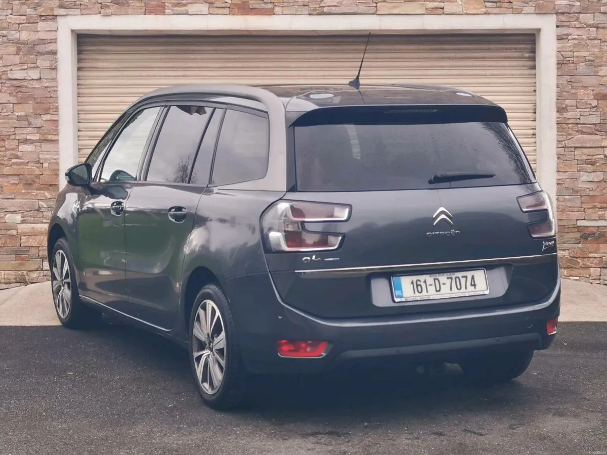 Citroen C4 Grand Picasso - Image 4