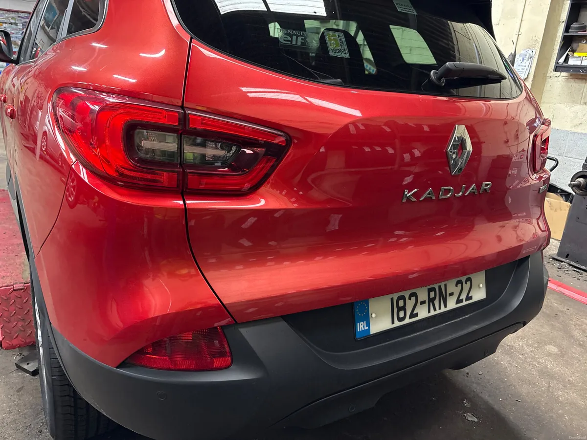 Renault Kadjar 1.5DCi Dynamique/Nav 182 - Image 2