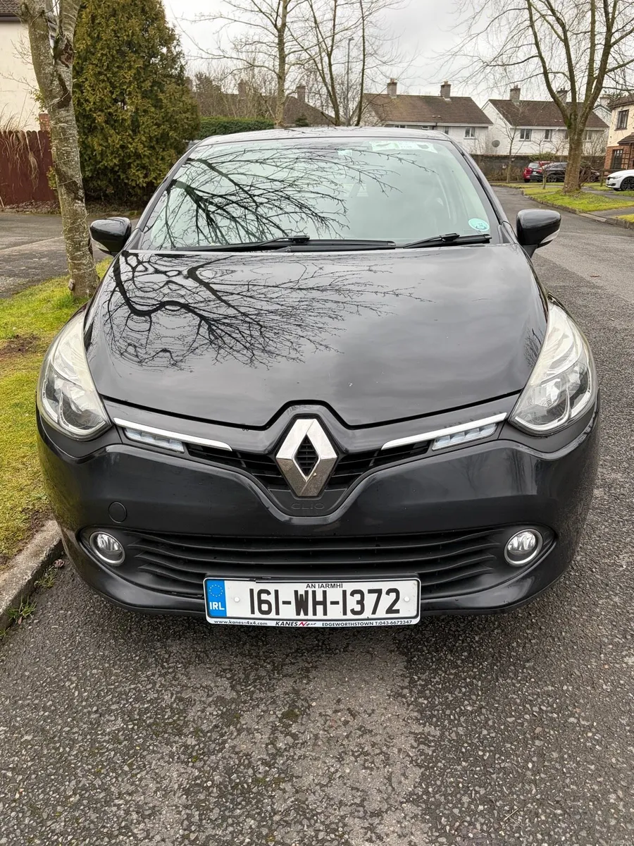 2016 Renault Clio BRAND NEW NCT - Image 1