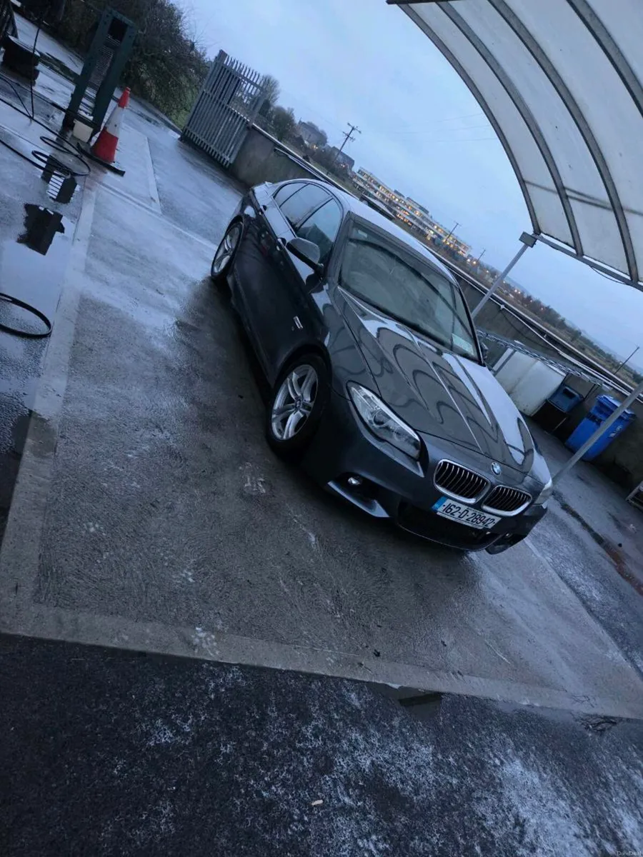 Bmw f10 2016 520d - Image 2