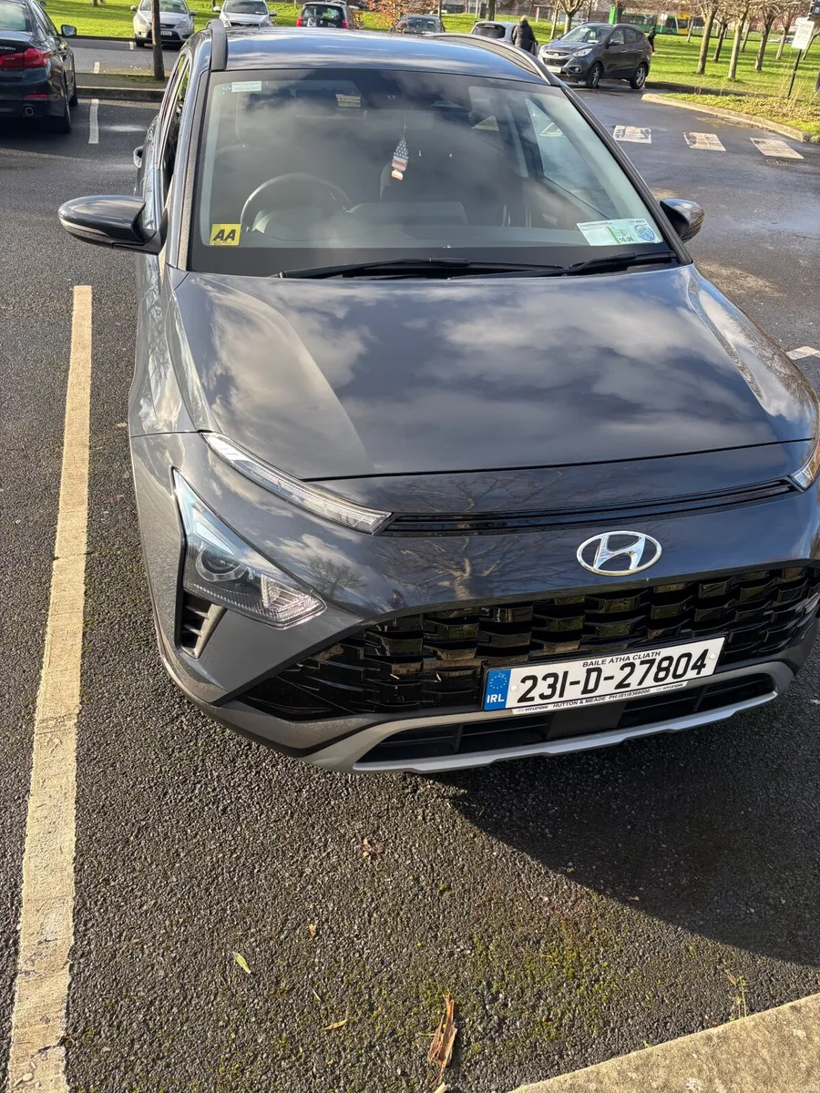 Hyundai Bayon 2023 - Image 1