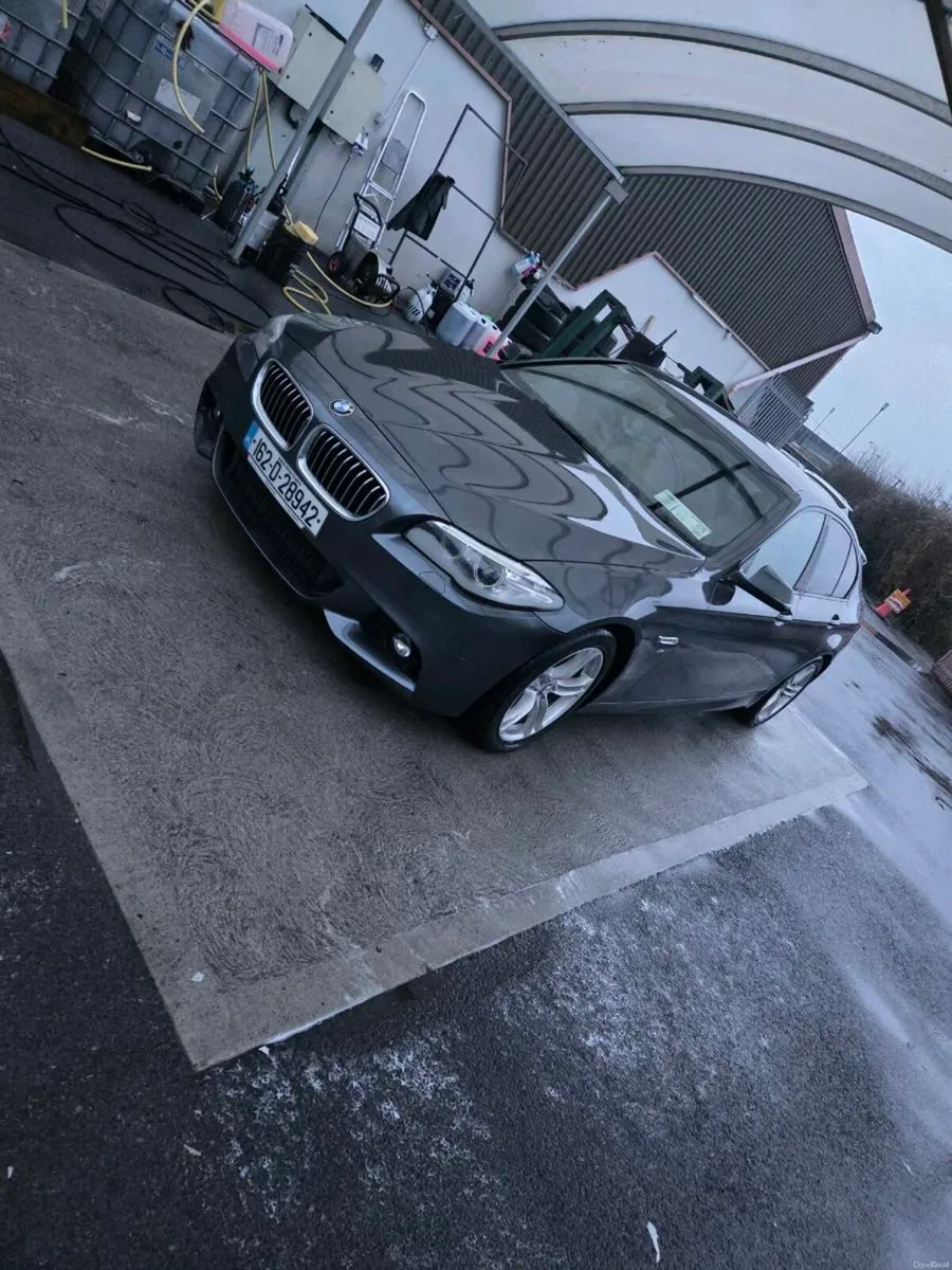 Bmw f10 2016 520d - Image 4