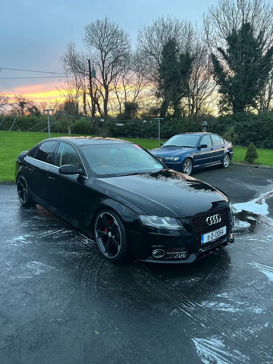 Audi A4 2.0 dsl - Image 1