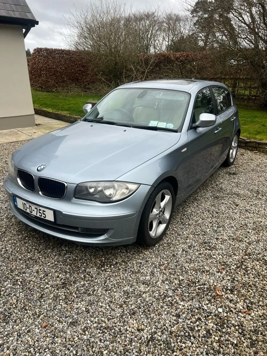 2010 Bmw 116d Sport - Image 2