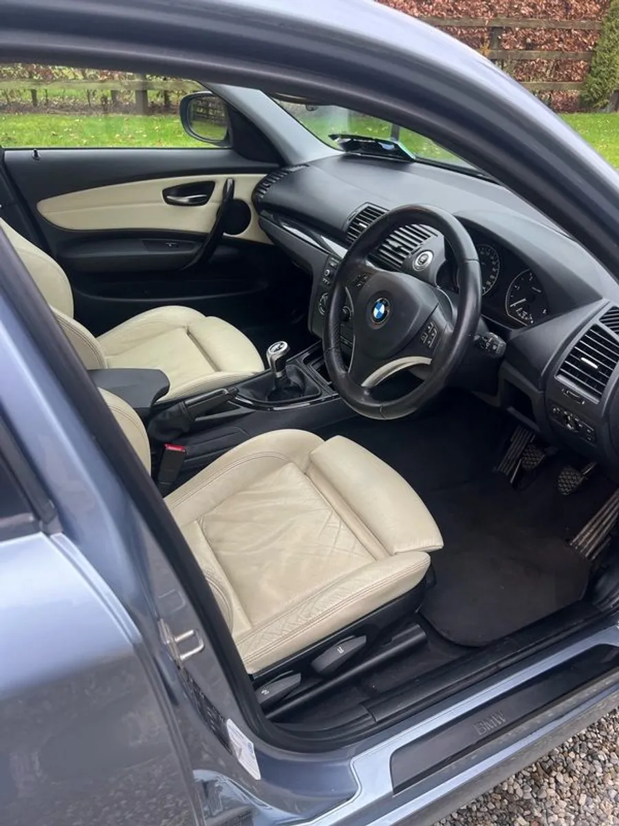 2010 Bmw 116d Sport - Image 4
