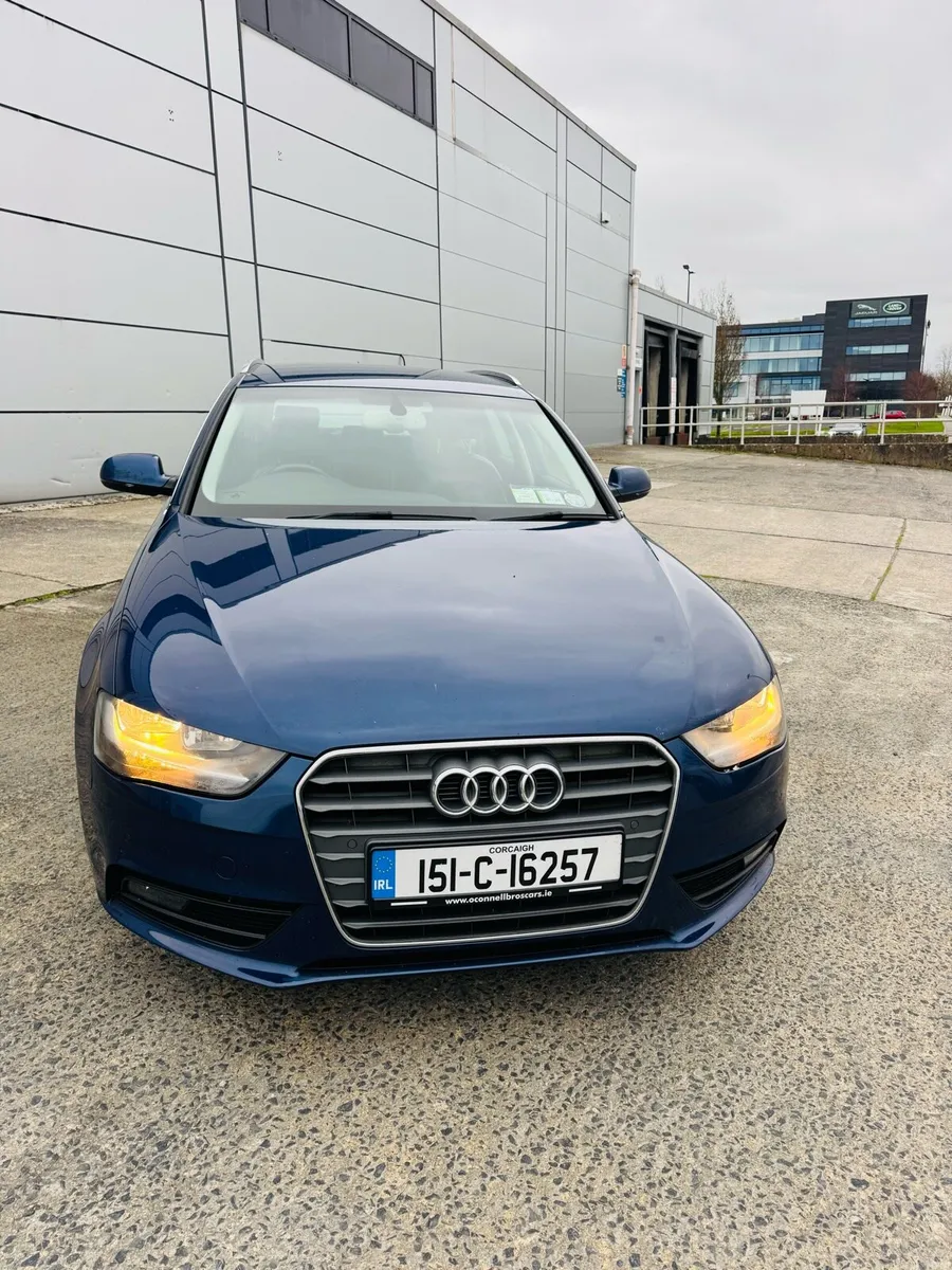 Audi A4/Diesel/NCT - Image 2