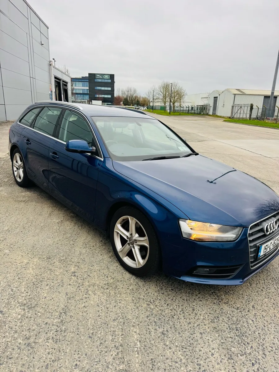 Audi A4/Diesel/NCT - Image 3
