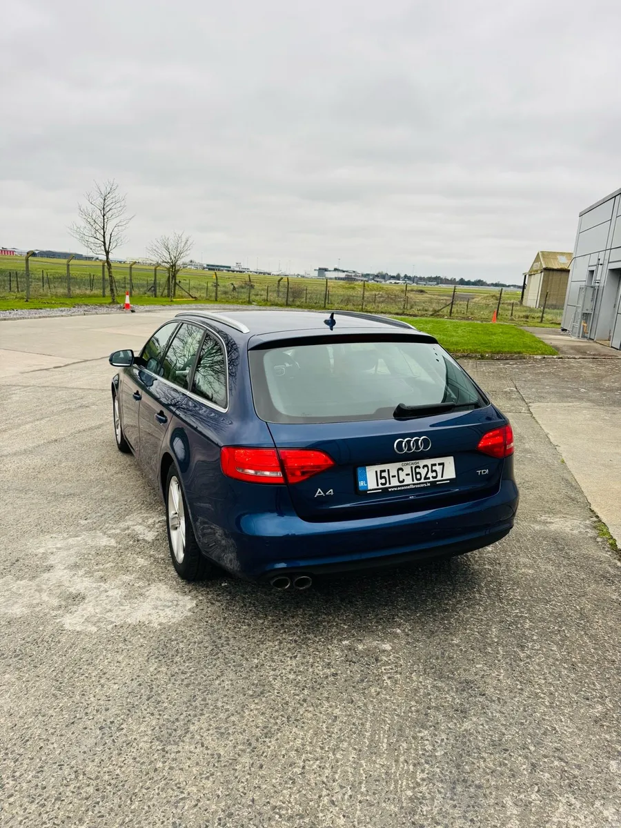 Audi A4/Diesel/NCT - Image 5
