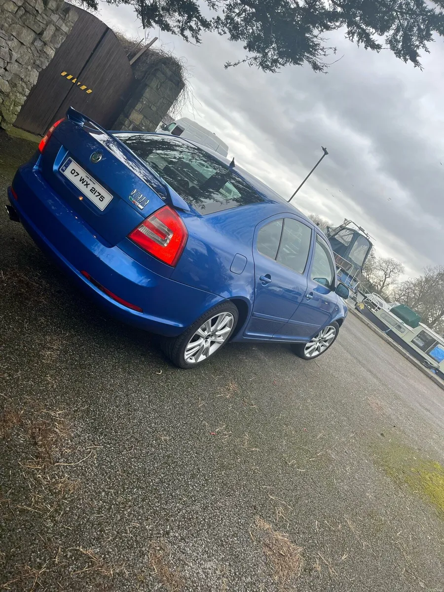 Skoda vrs - Image 3