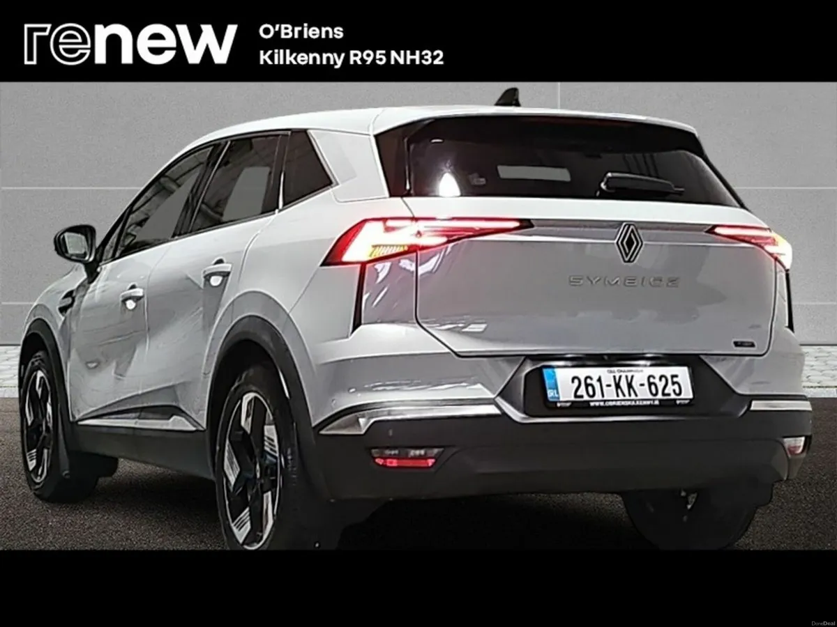 Renault Symbioz TECHNO E-TECH FULL HYBRID 1.8 160 - Image 3
