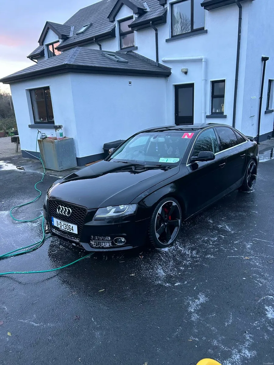 Audi A4 2.0 dsl - Image 4